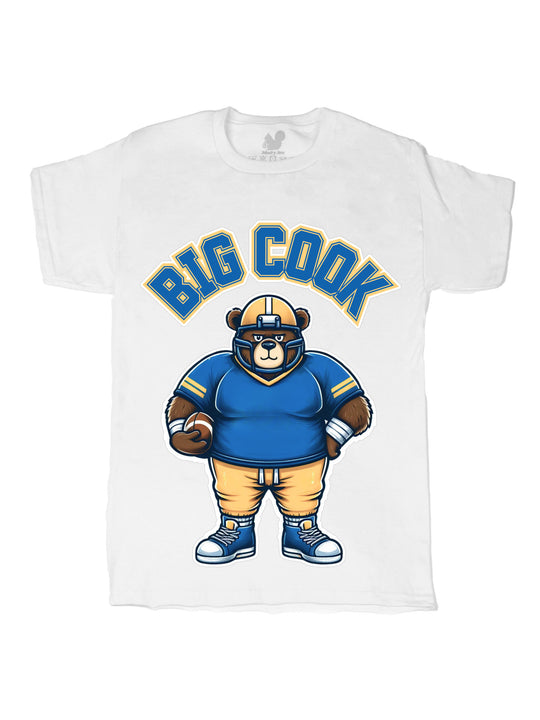 Alani Makihele Cartoon Oversized Print