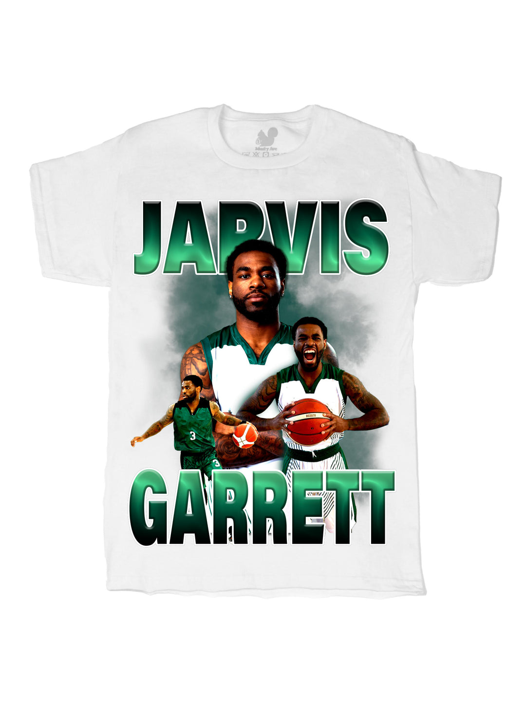 Jarvis Garrett Oversized Print