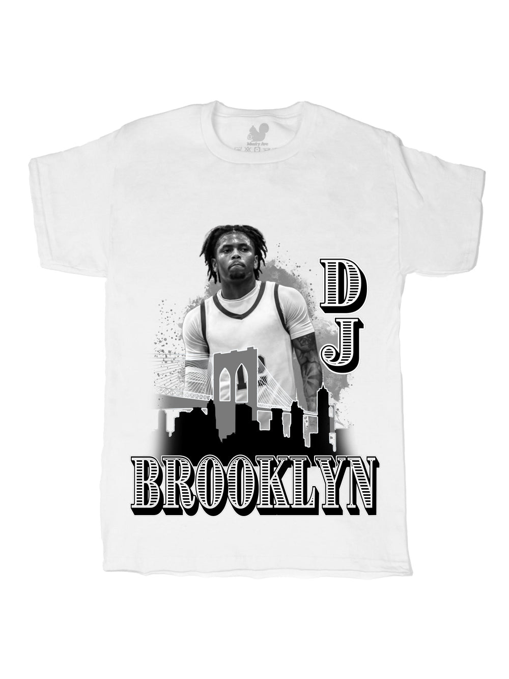 Derrick James City Oversized Print