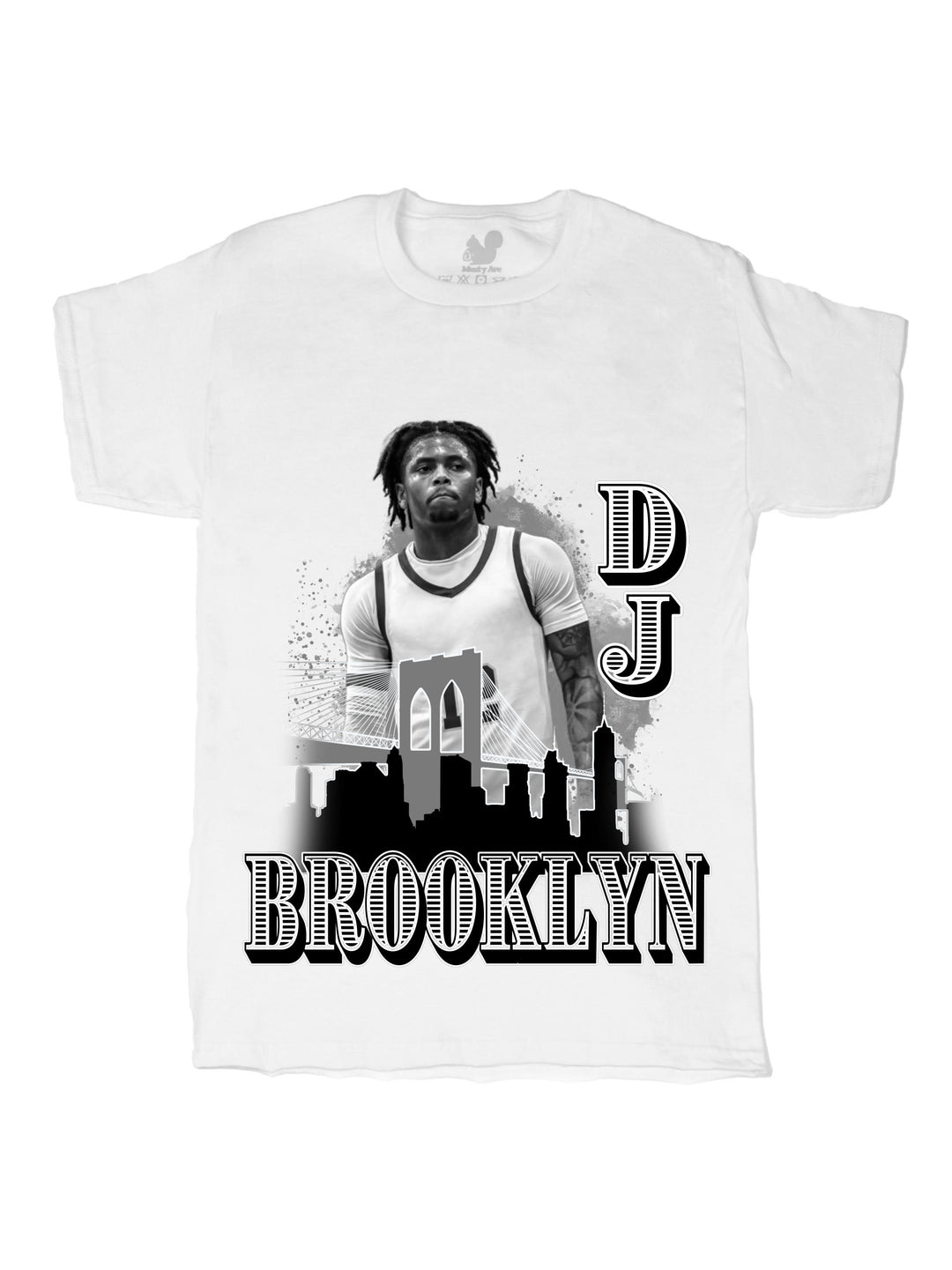 Derrick James City Oversized Print