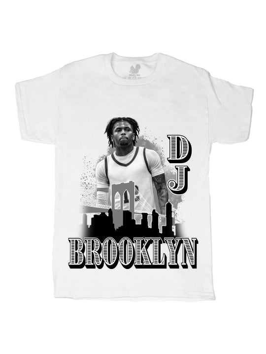 Derrick James City Oversized Print