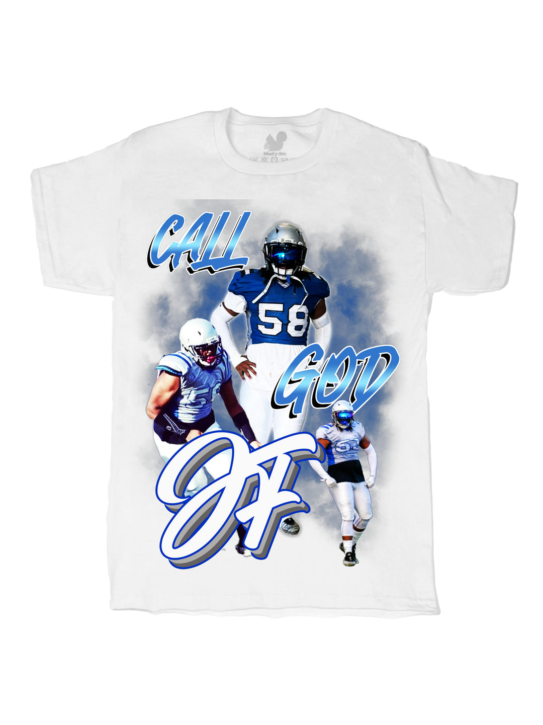 Jody Fudge Jr Oversized Print