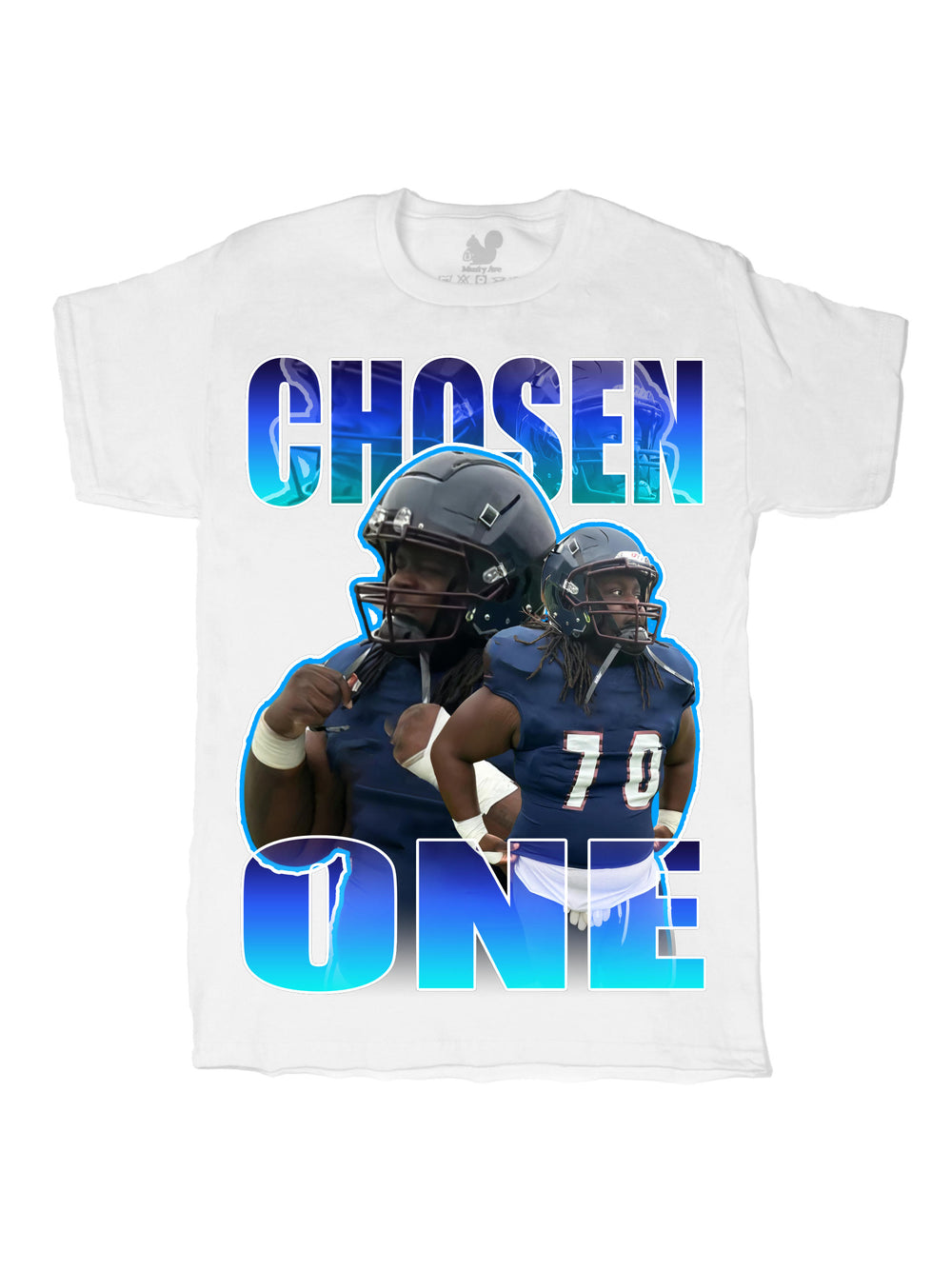 Davion McGill Oversized Print