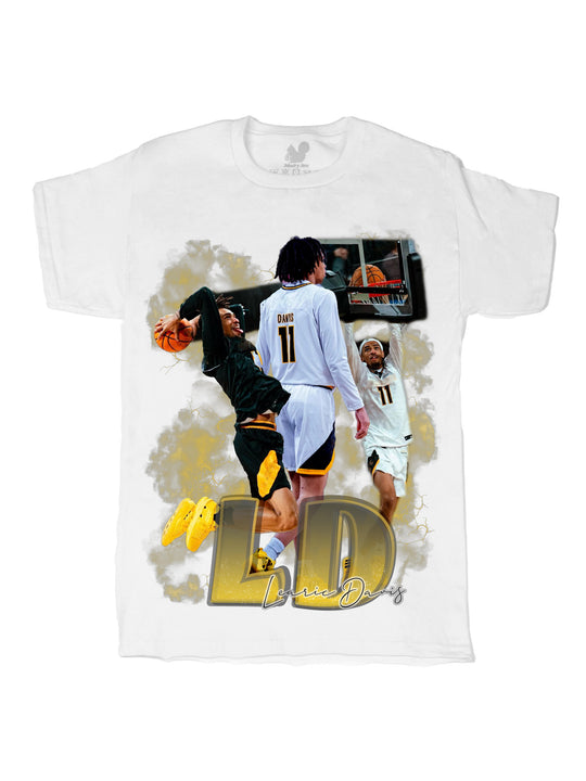Learic Davis Oversized Print
