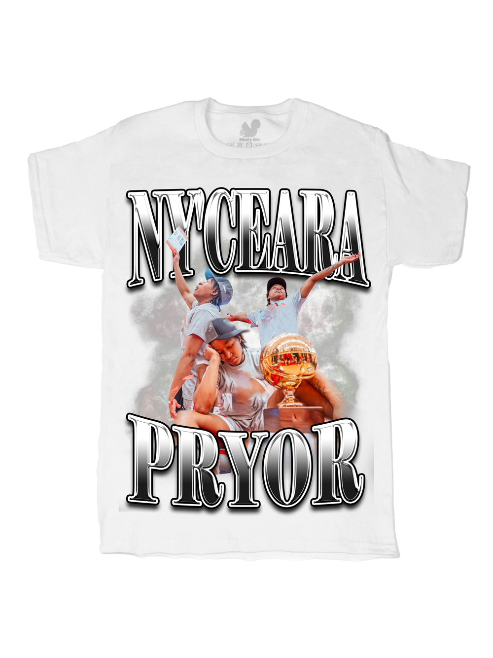 NyCeara Pryor Oversized Print