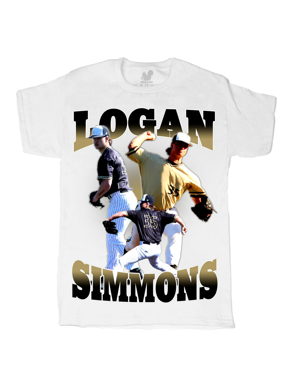 Logan Simmons Oversized Print