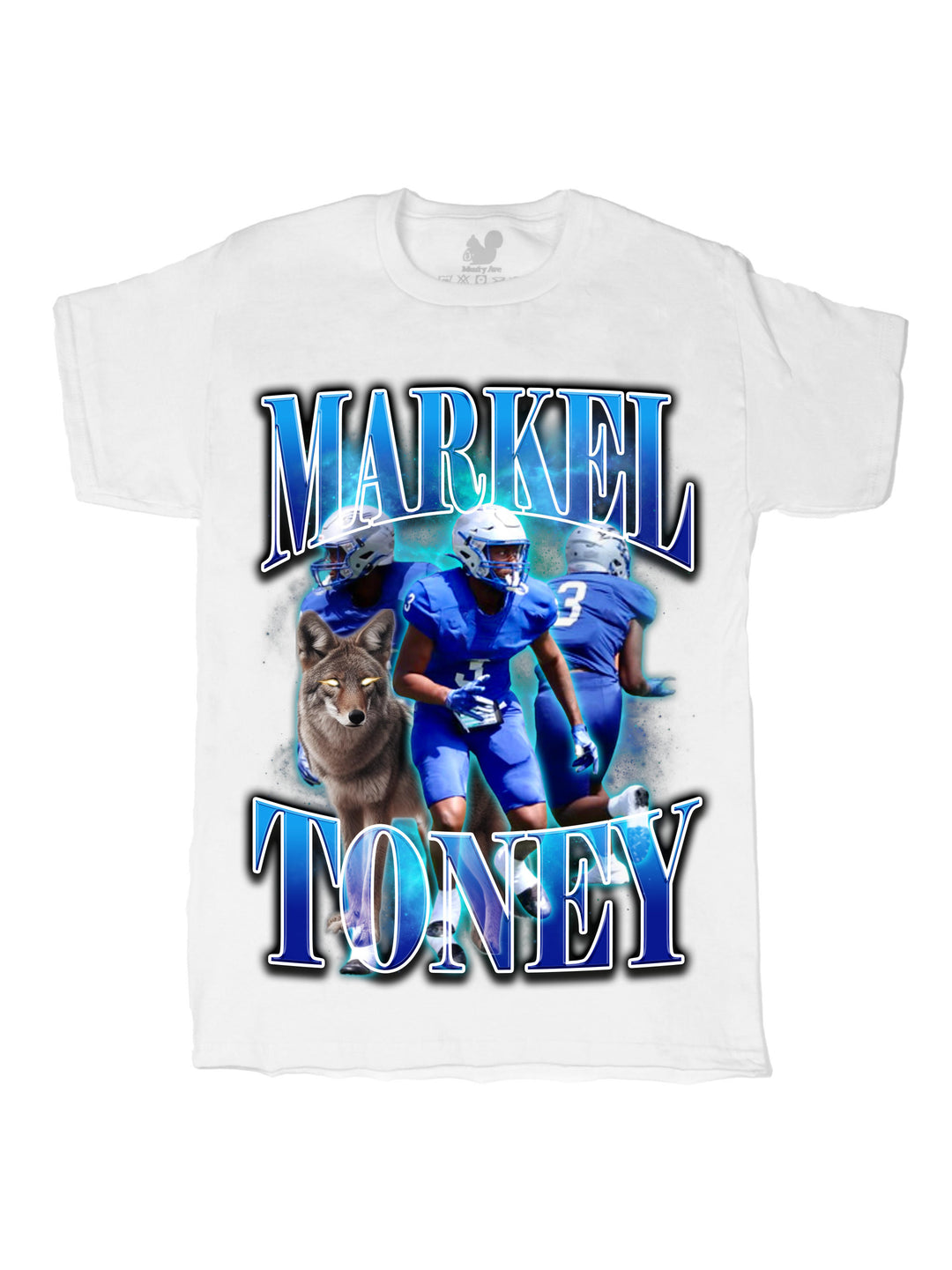 Markel Toney Oversized Print