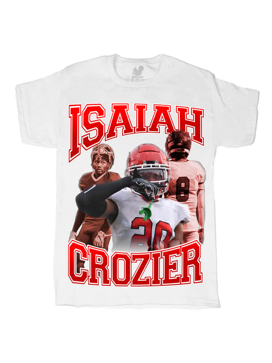 Isaiah Crozier Oversized Print
