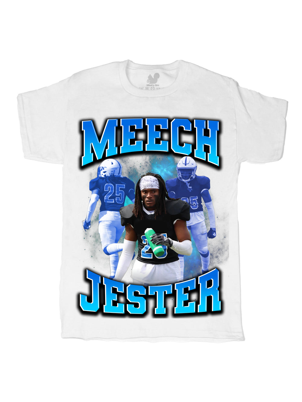 Demetrius Jester Jr Oversized Print