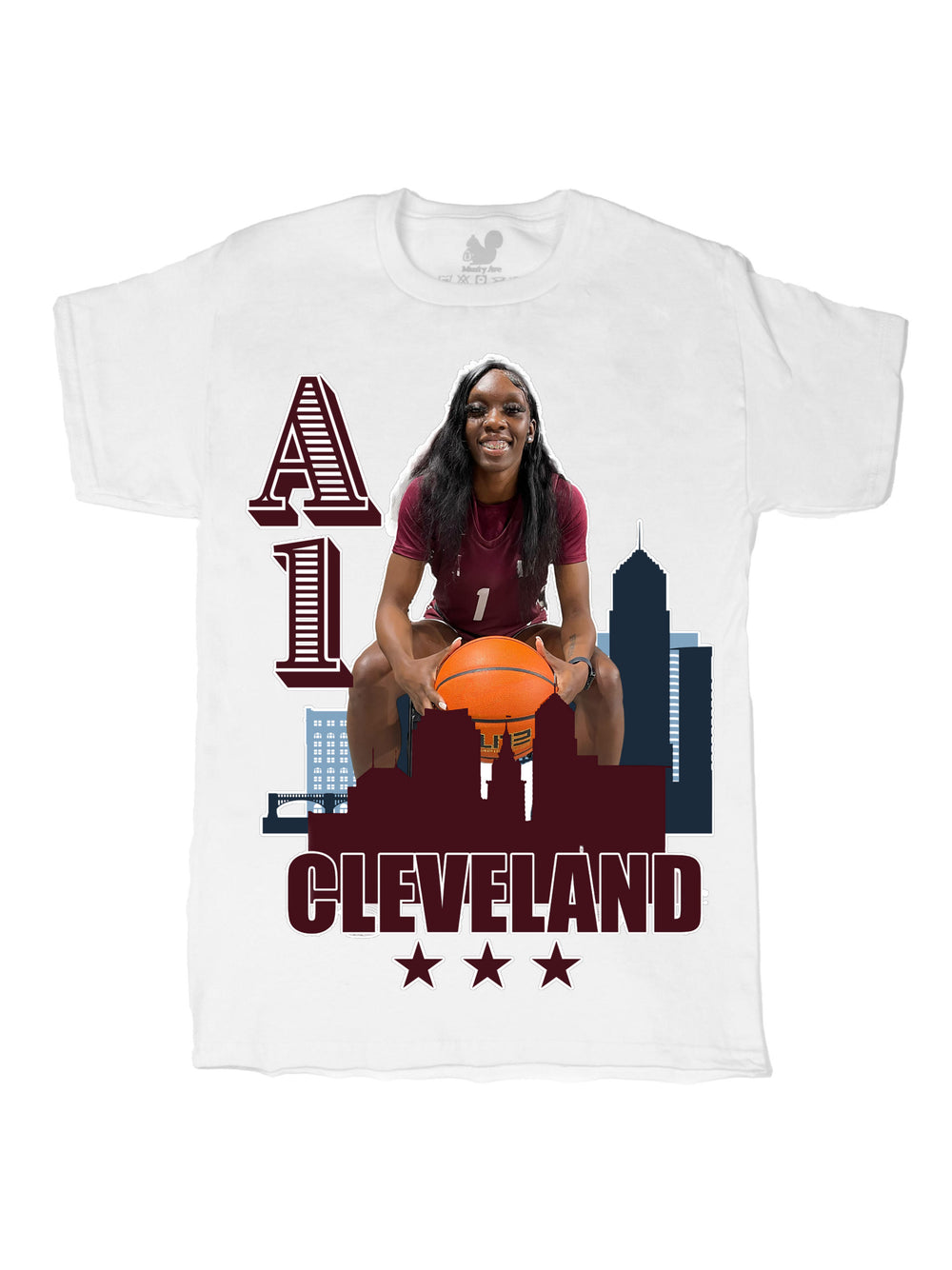 Asia Nicholson Oversized Print