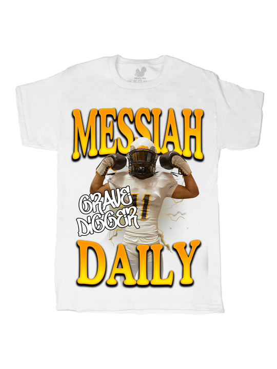 Messiah Daily Oversized Print