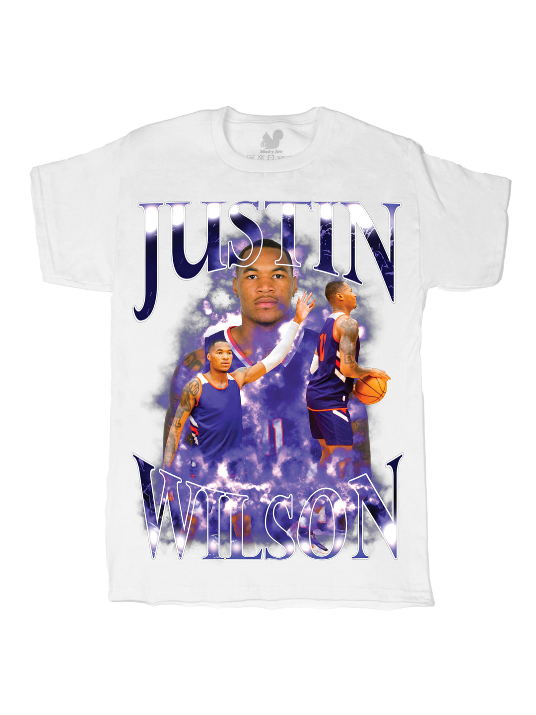 Justin Wilson Oversized Print