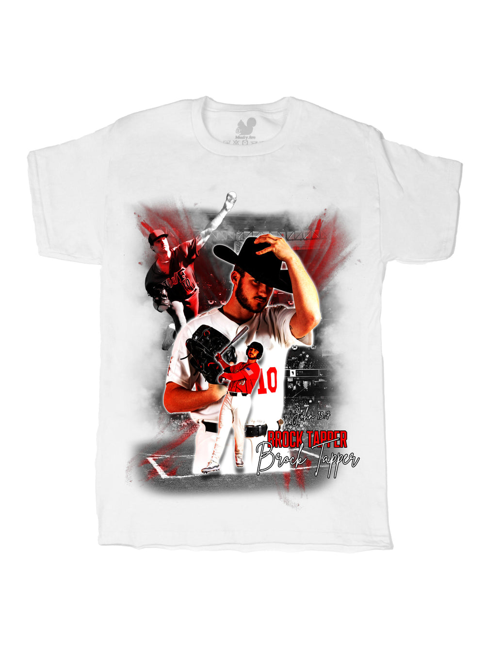 Brock Tapper Oversized Print