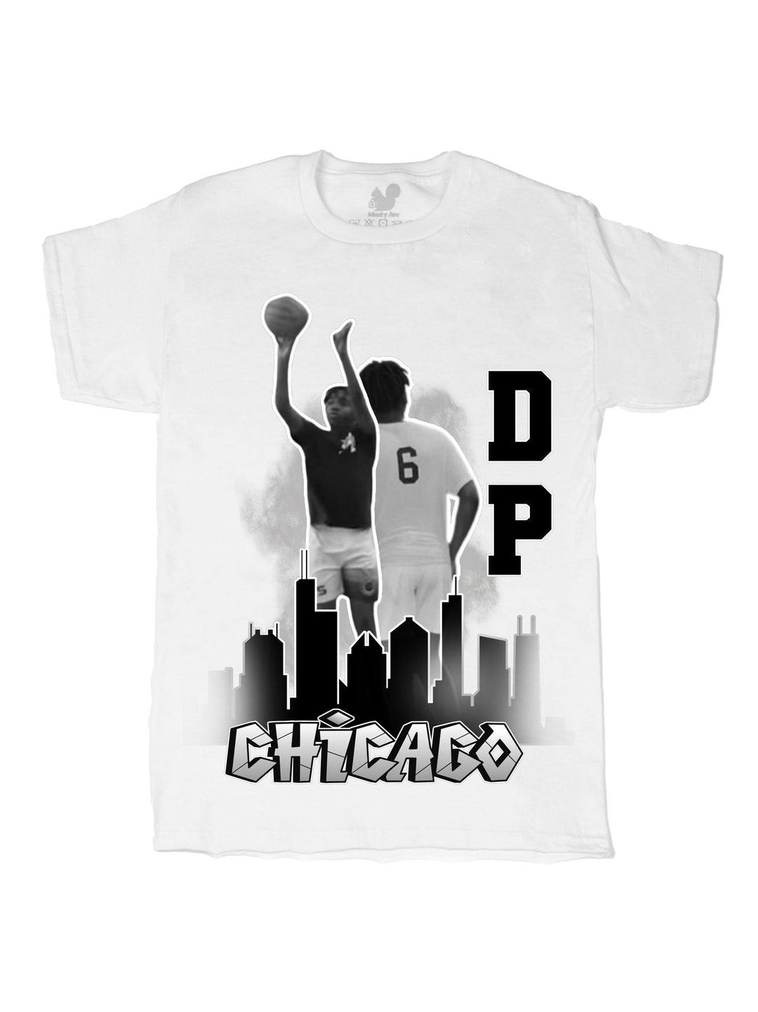 Damarion Prince Oversized Print