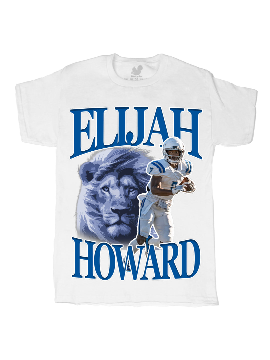 Elijah Howard Oversized Print