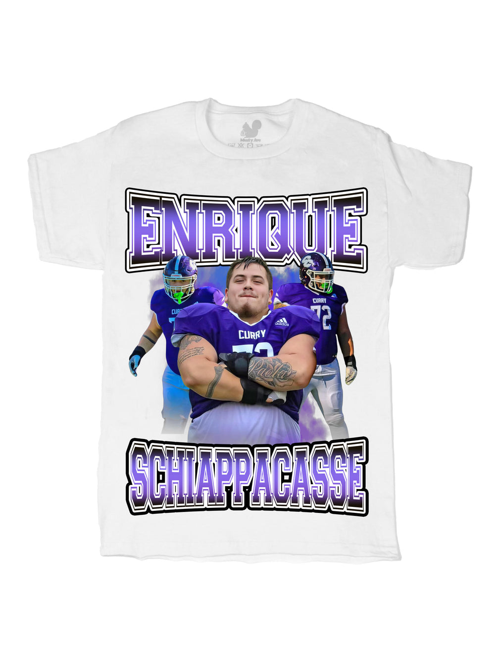 Enrique Schiappacase Oversized Print