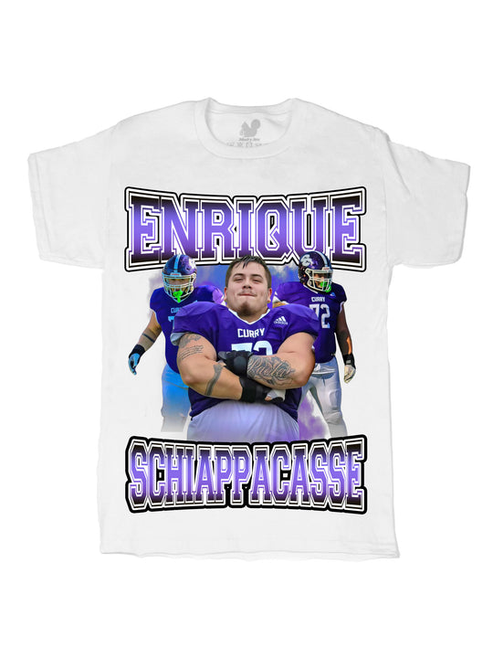 Enrique Schiappacase Oversized Print