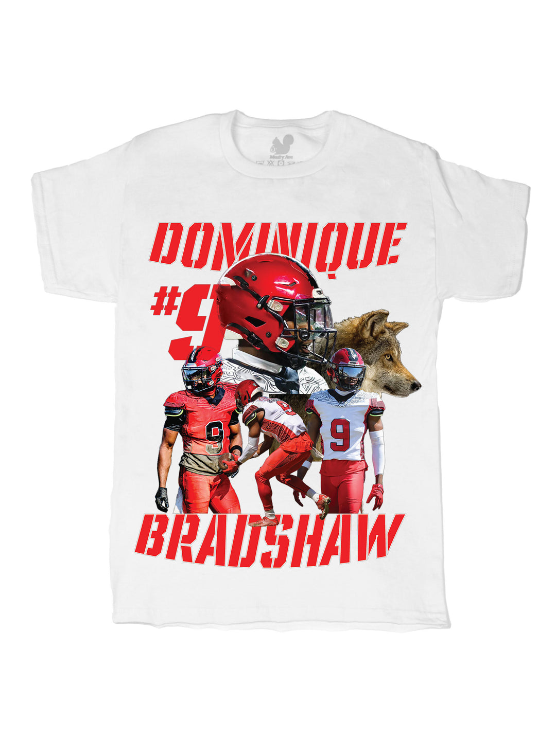 Dominique Bradshaw Oversized Print