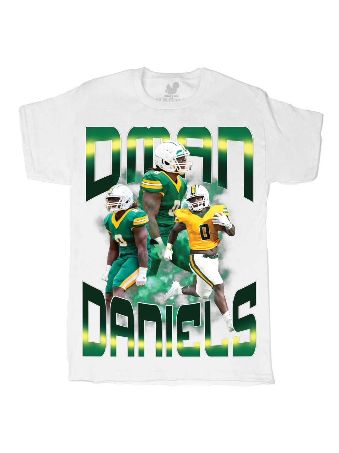 Devin Daniels Oversized Print
