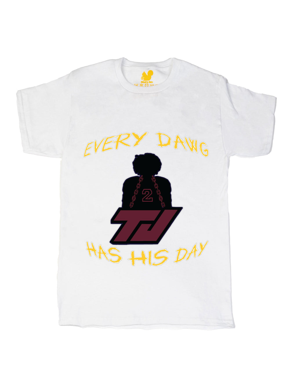 Trevon Jones Oversized Print