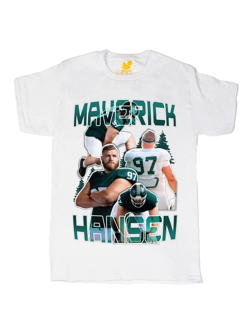 Maverick Outdoors Oversized Print