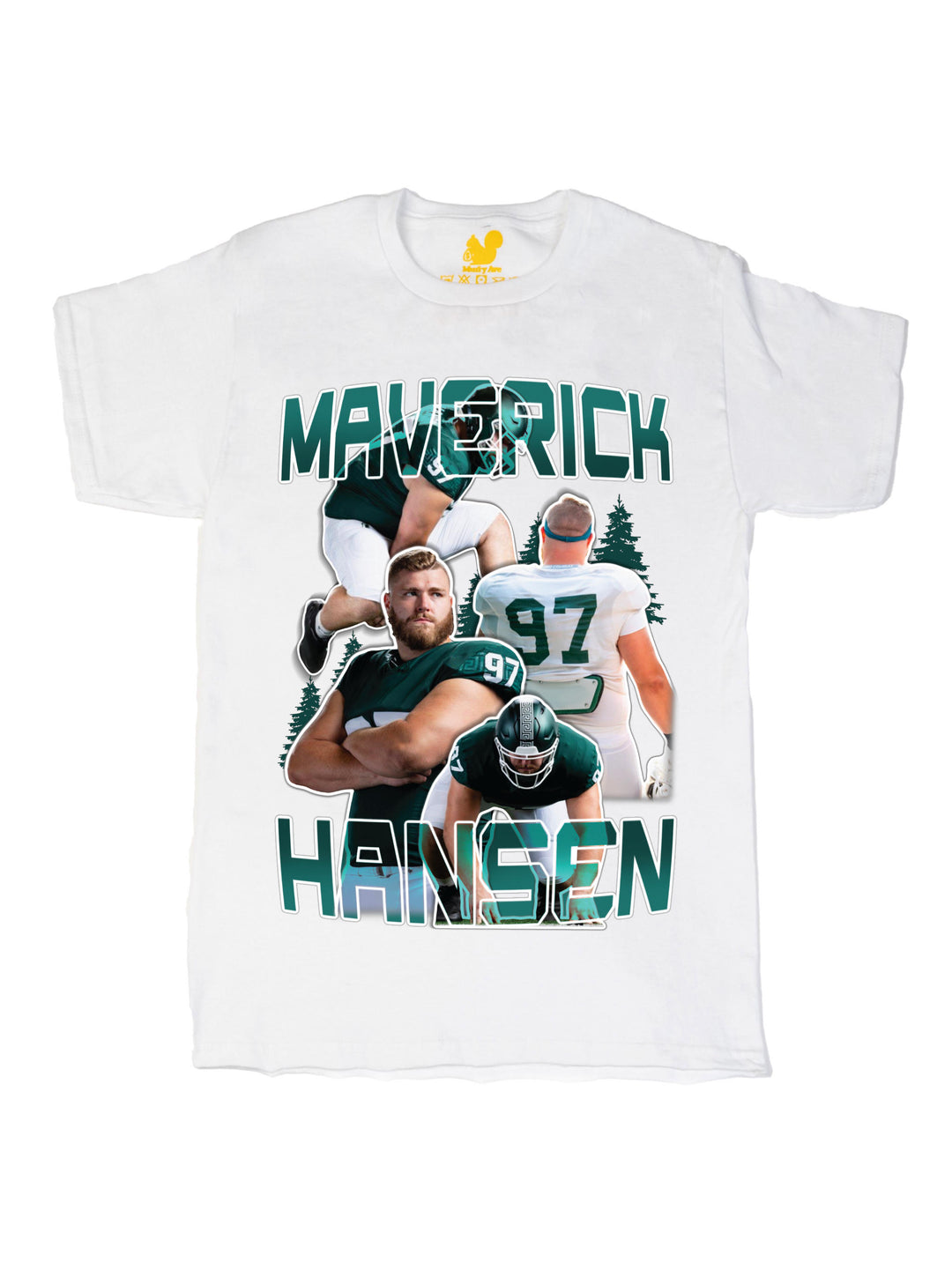 Maverick Outdoors Oversized Print