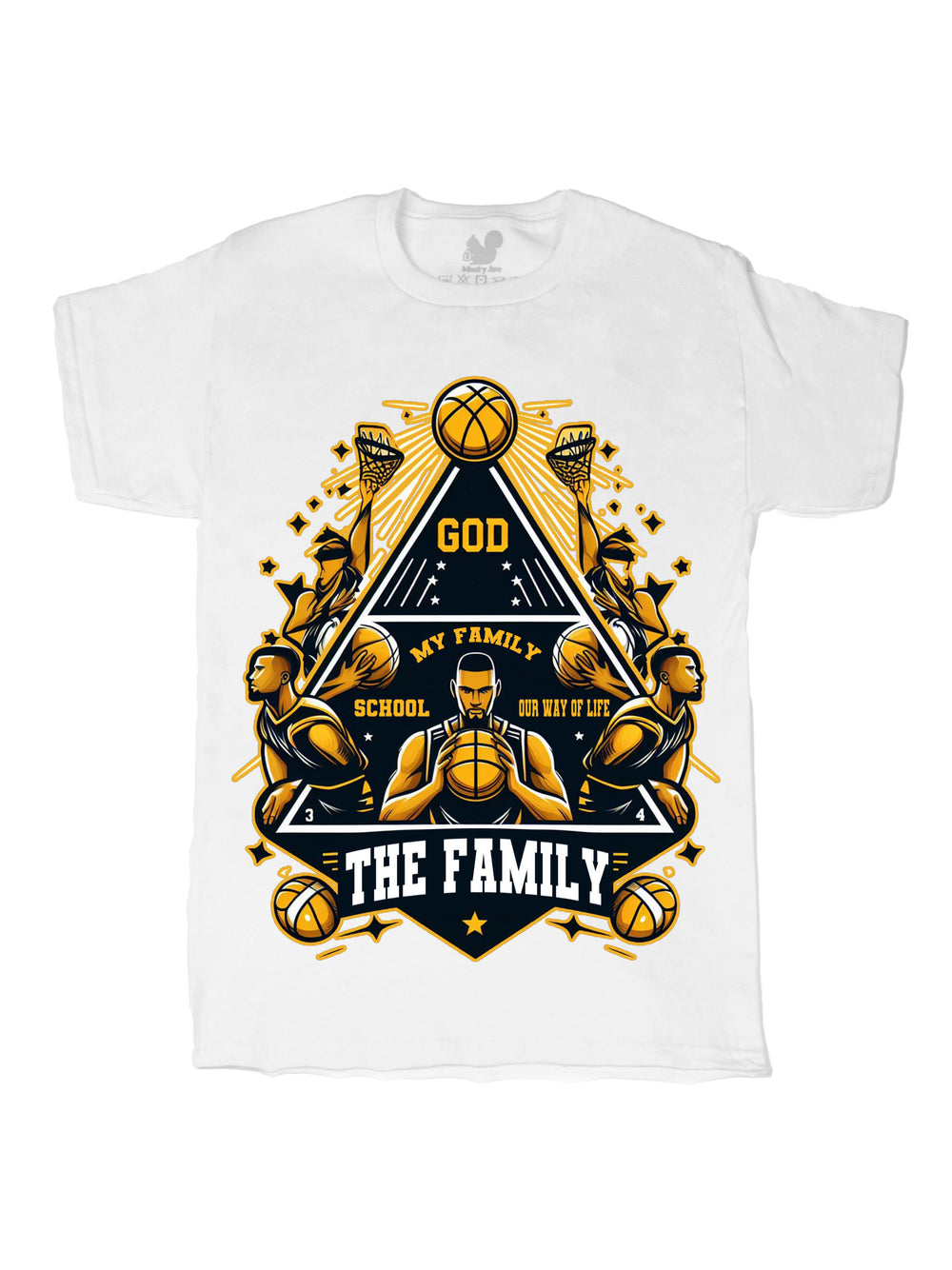 The Family Oversized Print