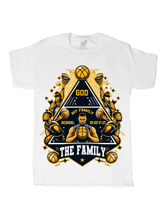 The Family Oversized Print