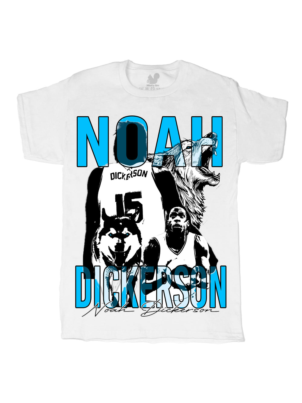 Noah Dickerson Oversized Print