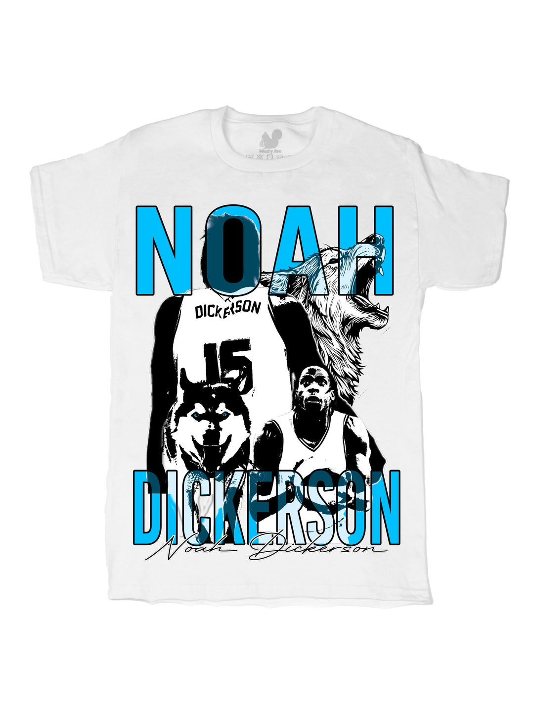 Noah Dickerson Oversized Print
