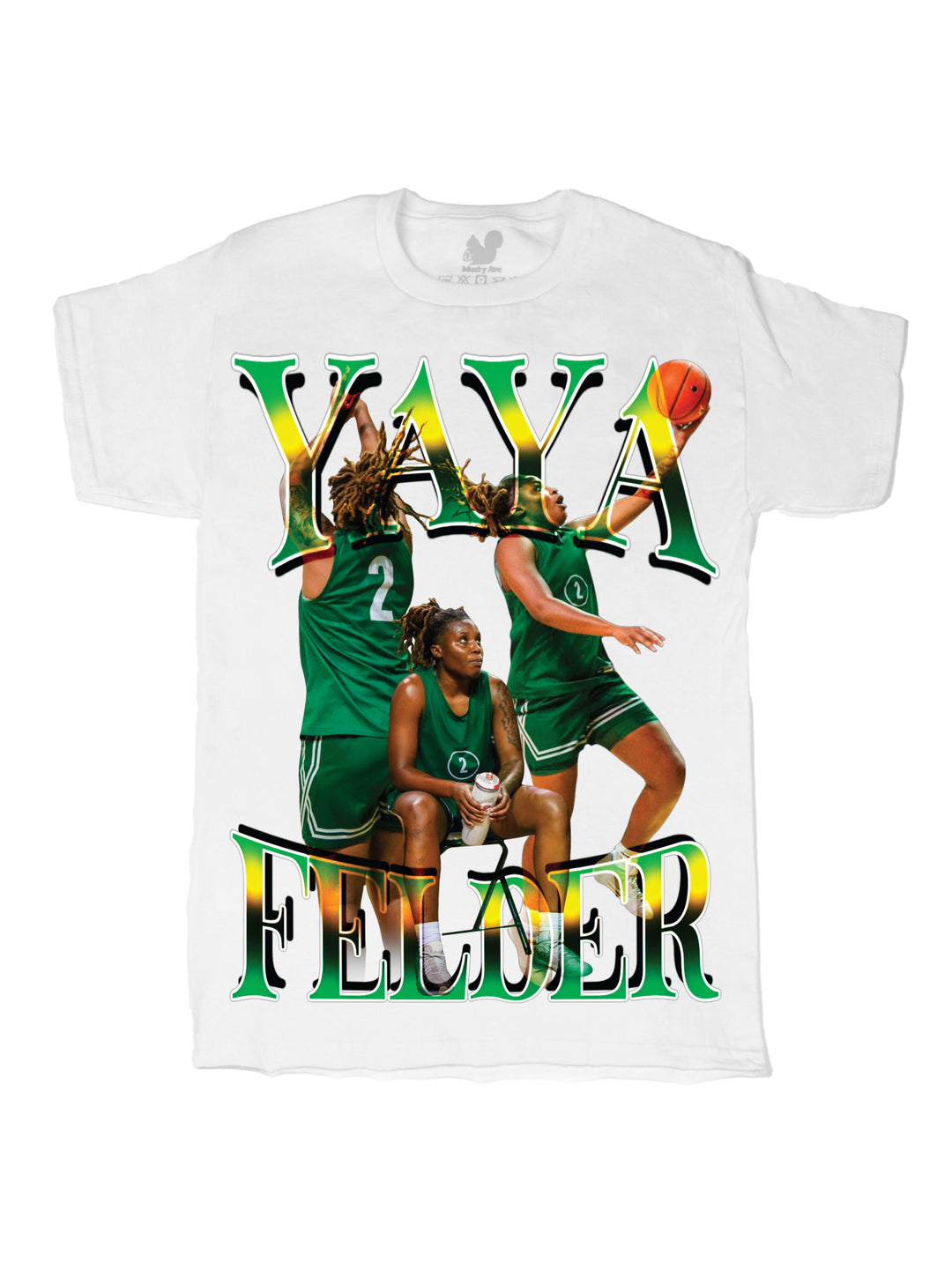 Yaya Felder Oversized Print