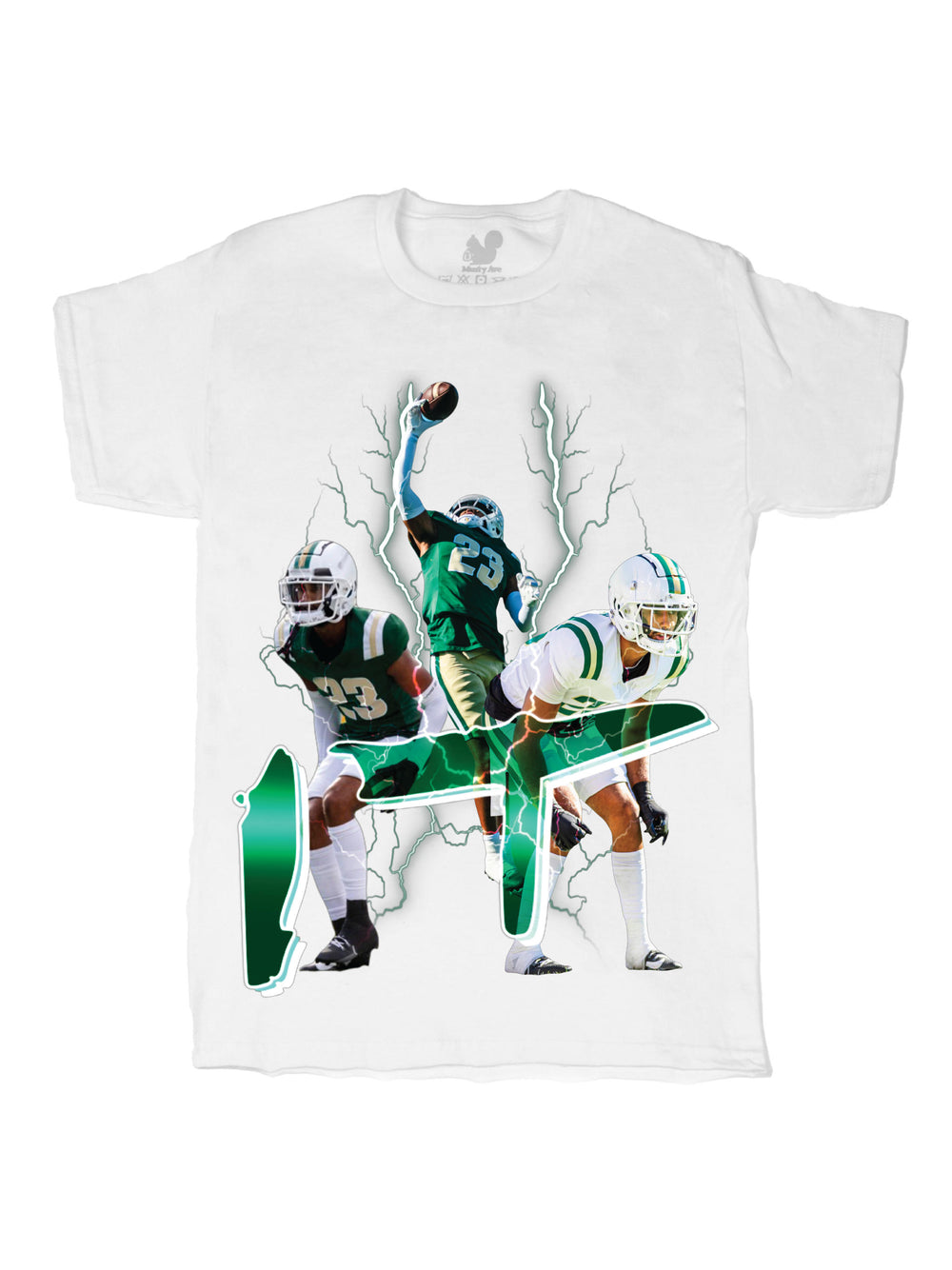 Izaiah Taylor Oversized Print