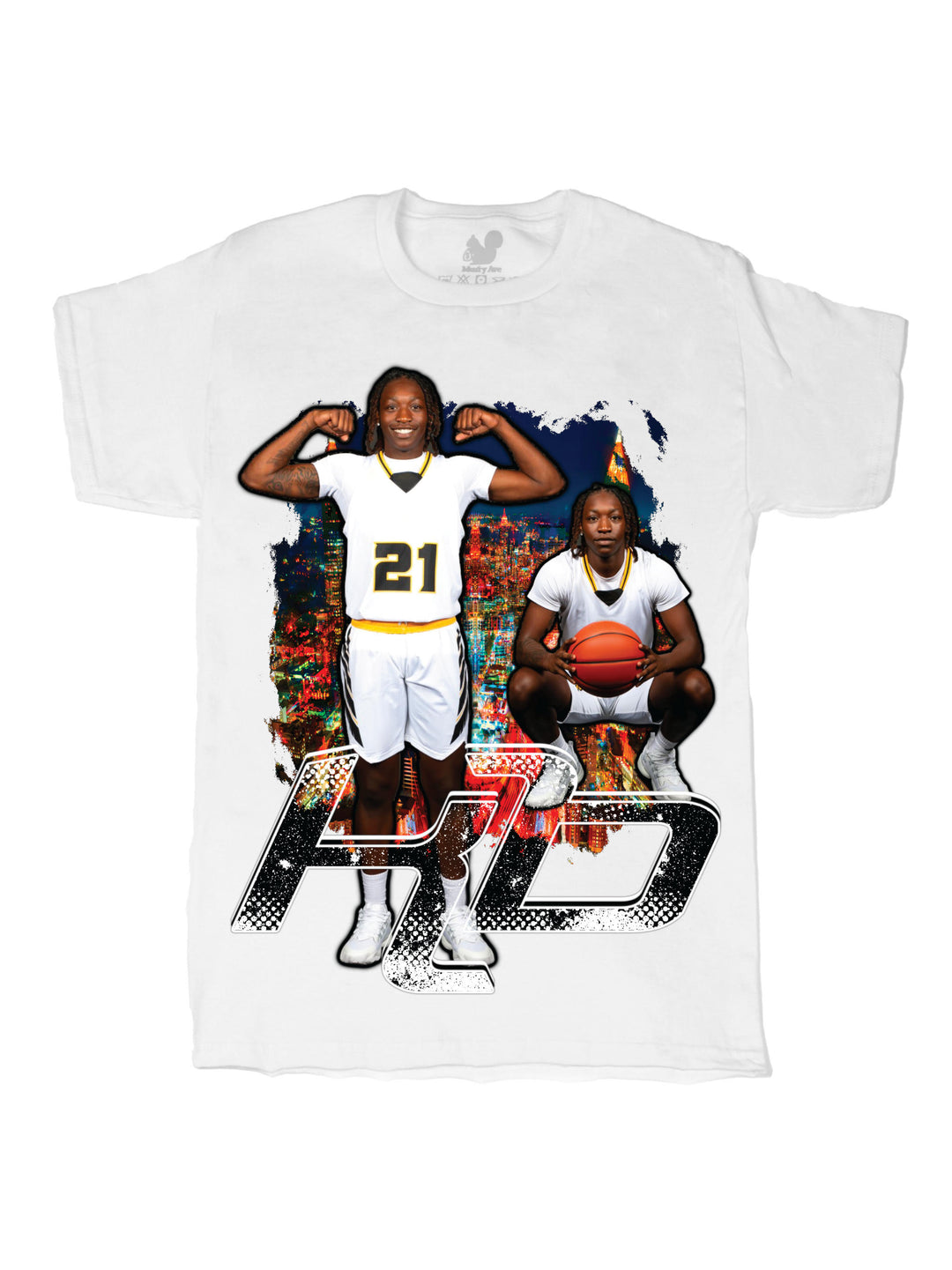 Keyarah Berry Oversized Print