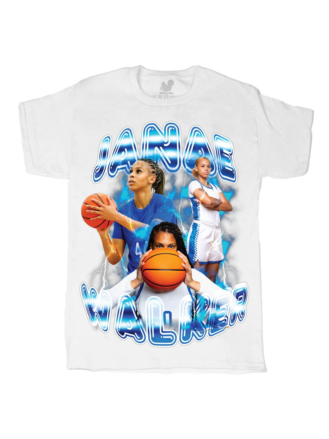 Janae Walker Oversized Print