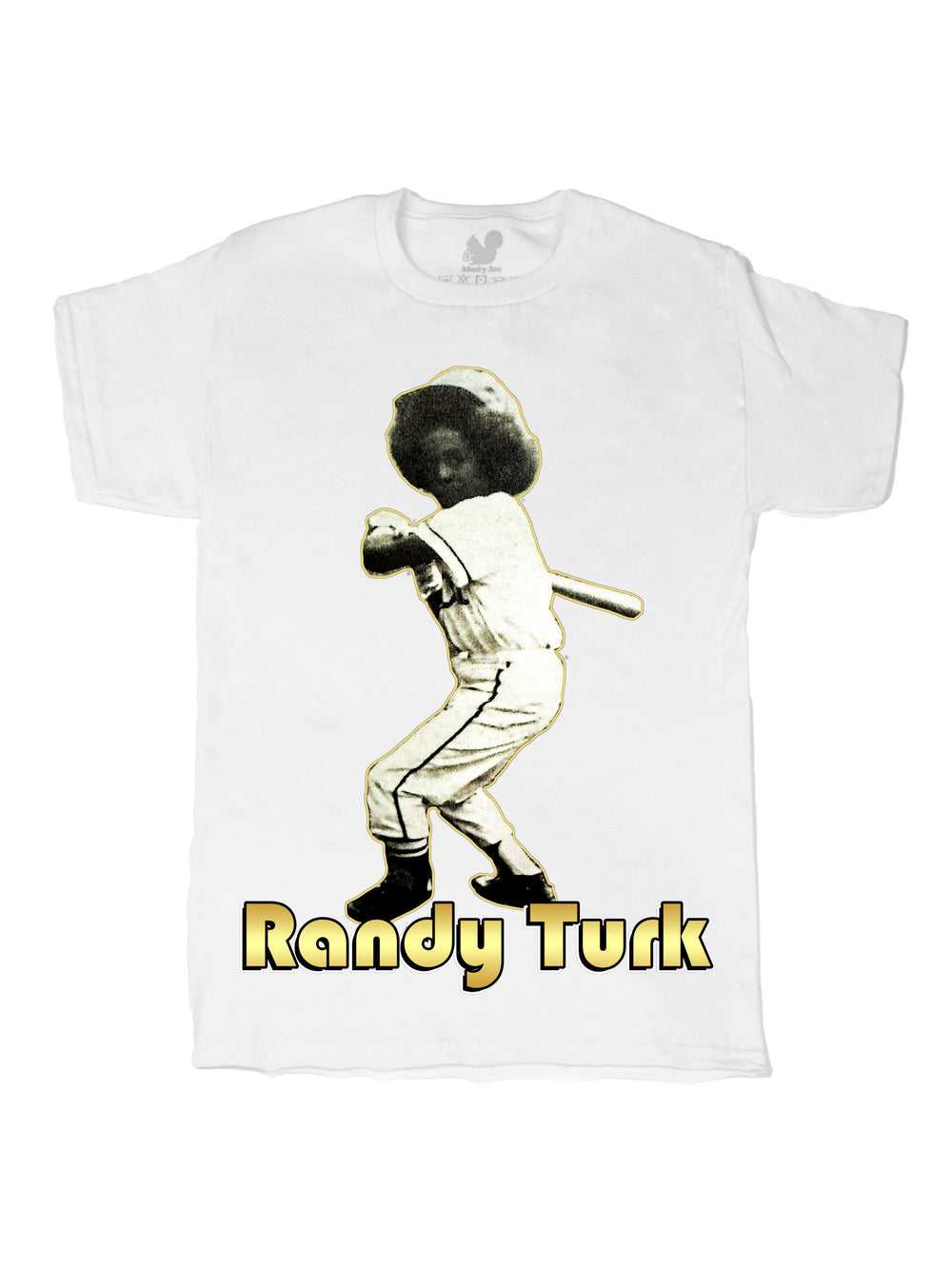Randy Turk Oversized Print