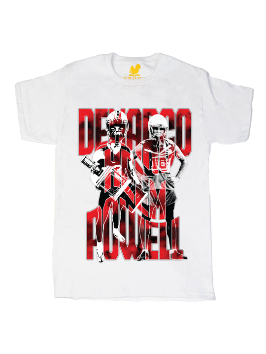 DeMarco Heem Powell Oversized Print