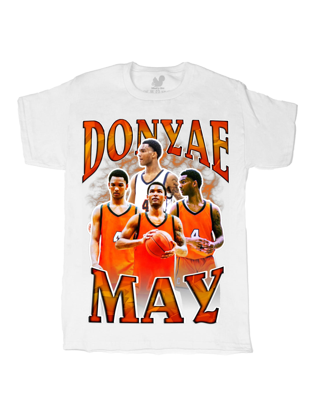 Donyae May Oversized Print