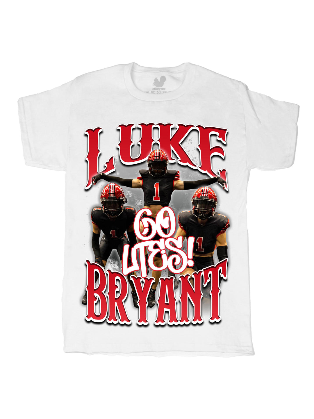 Luke Bryant Oversized Print