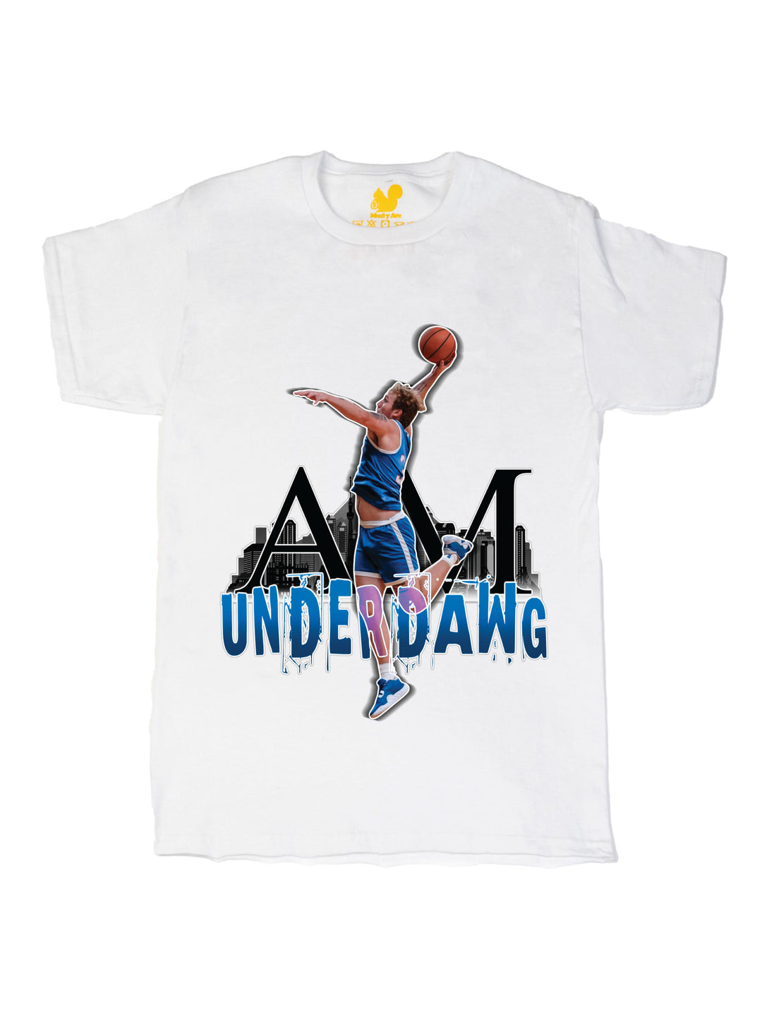 Underdawg Oversized Print