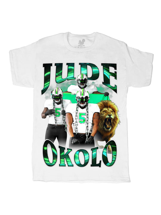 Jude Okolo Collage Oversized Print