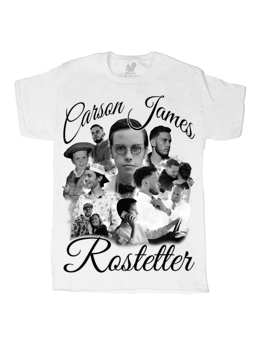 Carson James Oversized Print