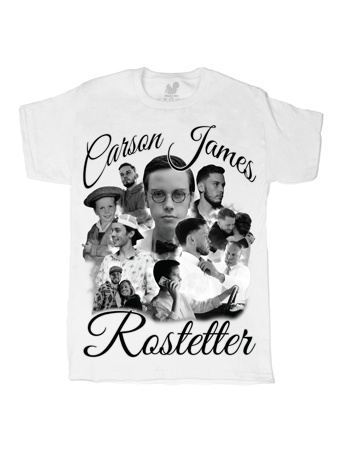 Carson James Oversized Print