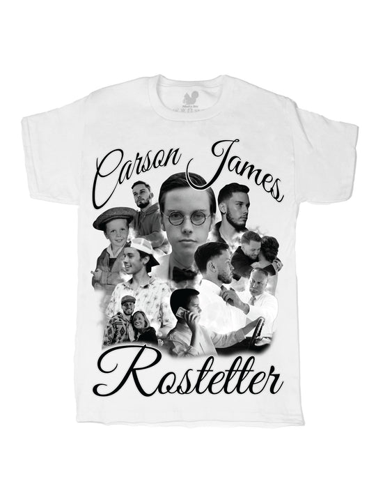 Carson James Oversized Print