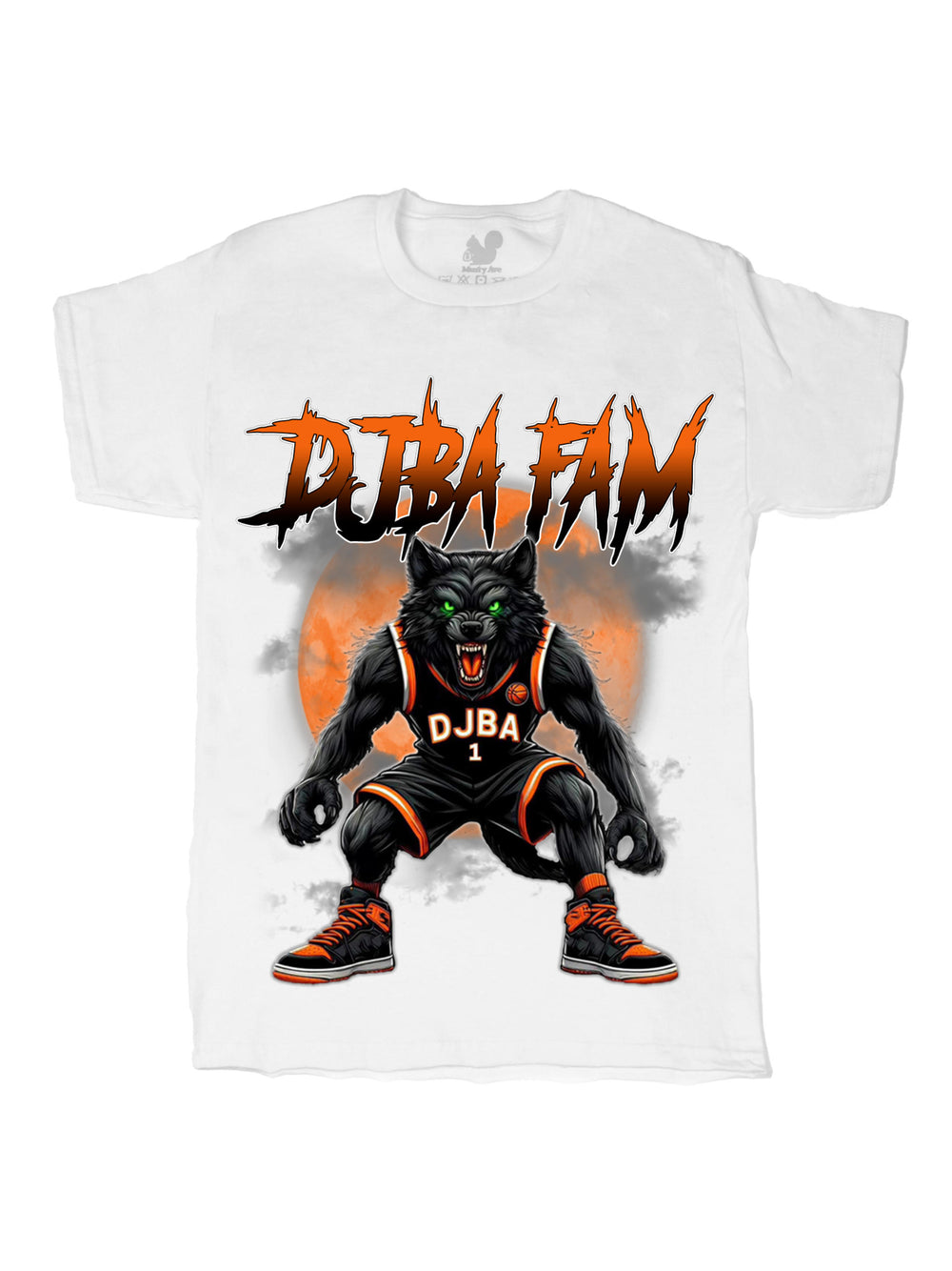 DJBAFAM Oversized Print