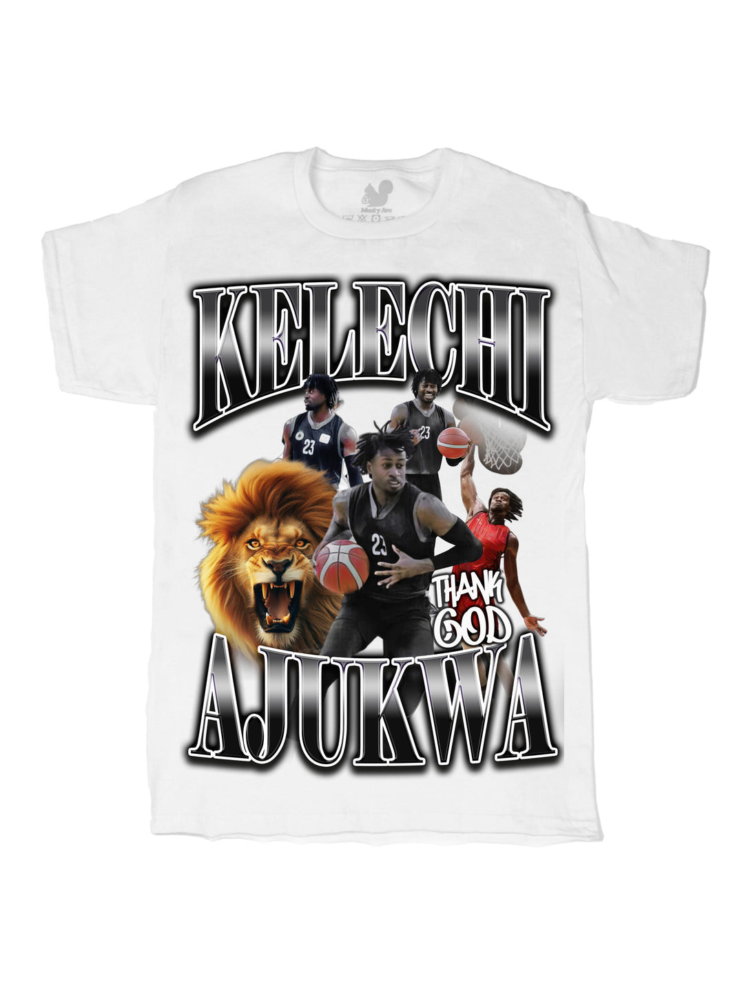 Kelechi Austin Ajukwa Oversized Print