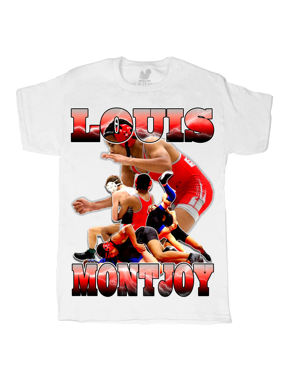 Louis Montjoy Oversized Print