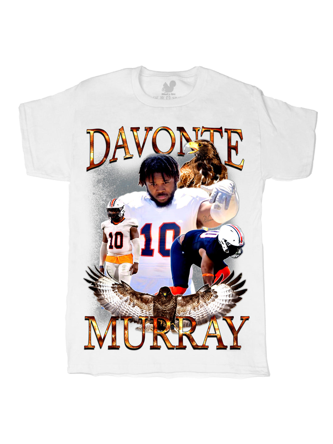 Davonte Murray Oversized Print