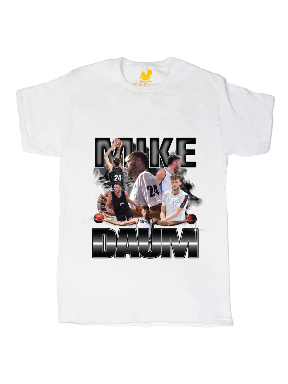 Mike Daum Oversized Print