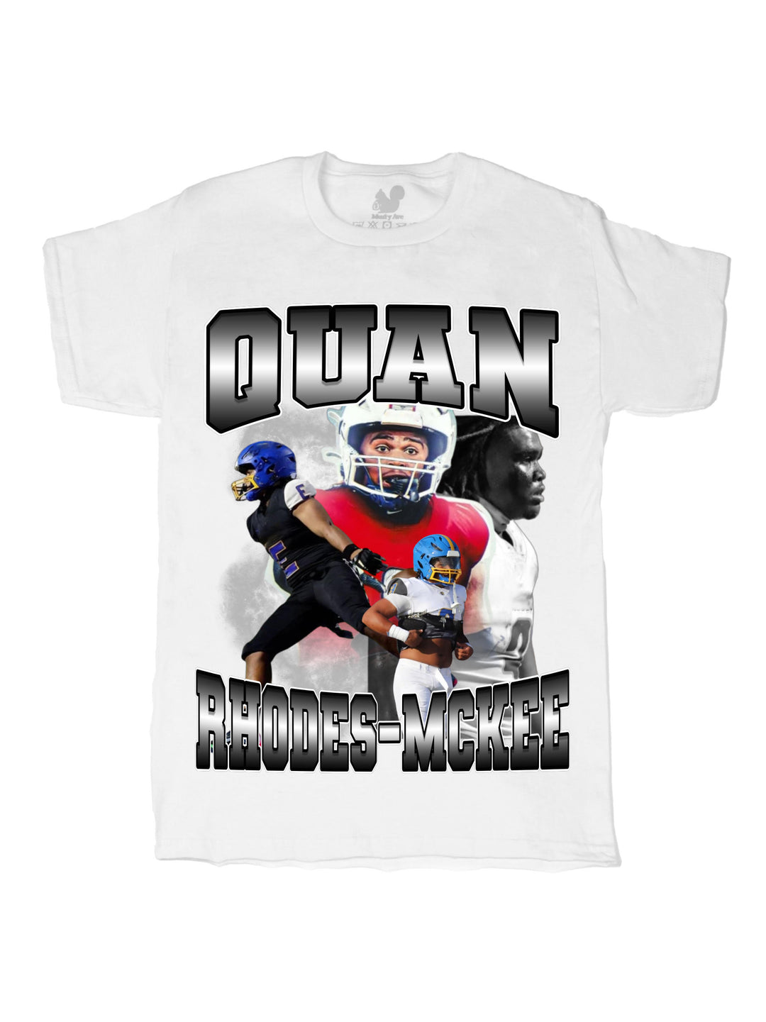 Quan Rhodes-McKee Oversized Print