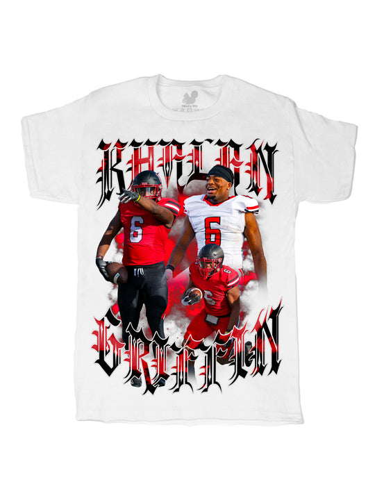 Khalan Griffin Oversized Print